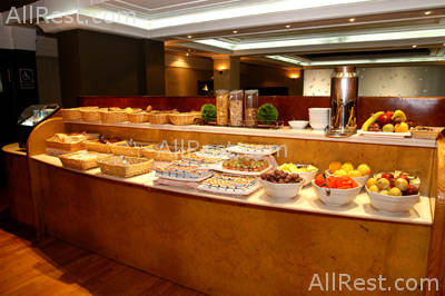 Hotel Rivoli Ramblas 14